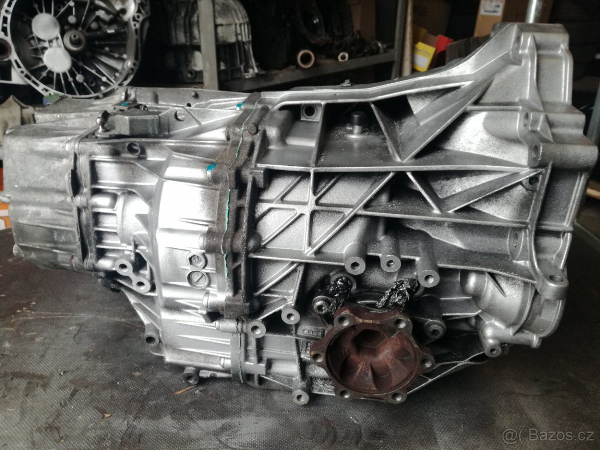 Převodovka GYJ multitronik , 2.0TDi , 103kw Audi - 2