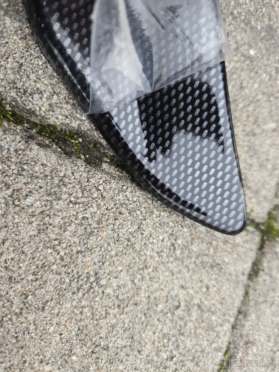 Křídlo , odtrhová lišta pro Tesla model 3 - 2