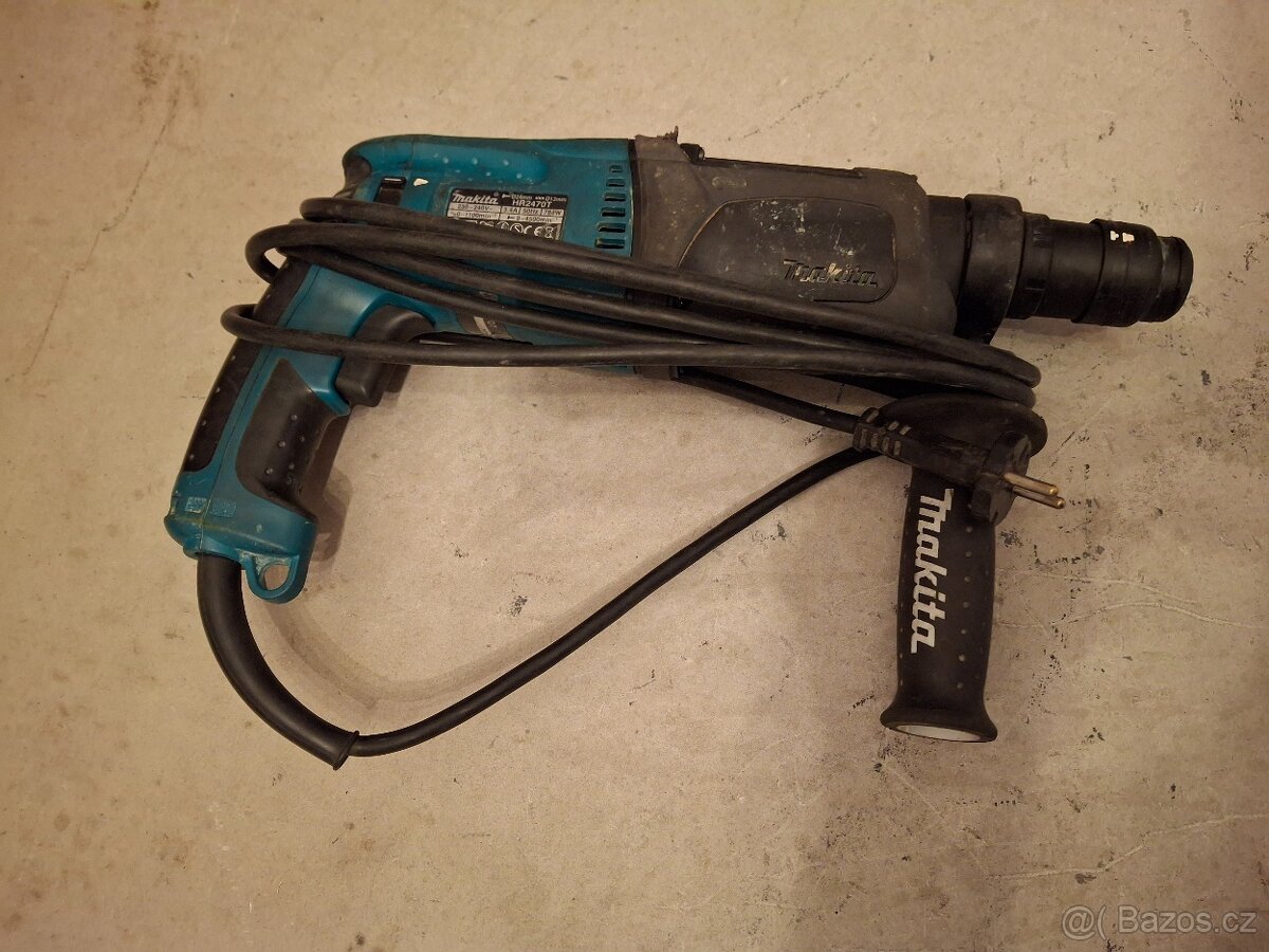 Makita HR 2470T - 2