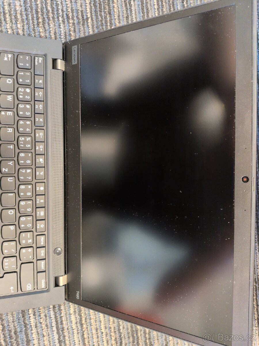 Lenovo ThinkPad T480 - nefunkční/nezapne se - 2
