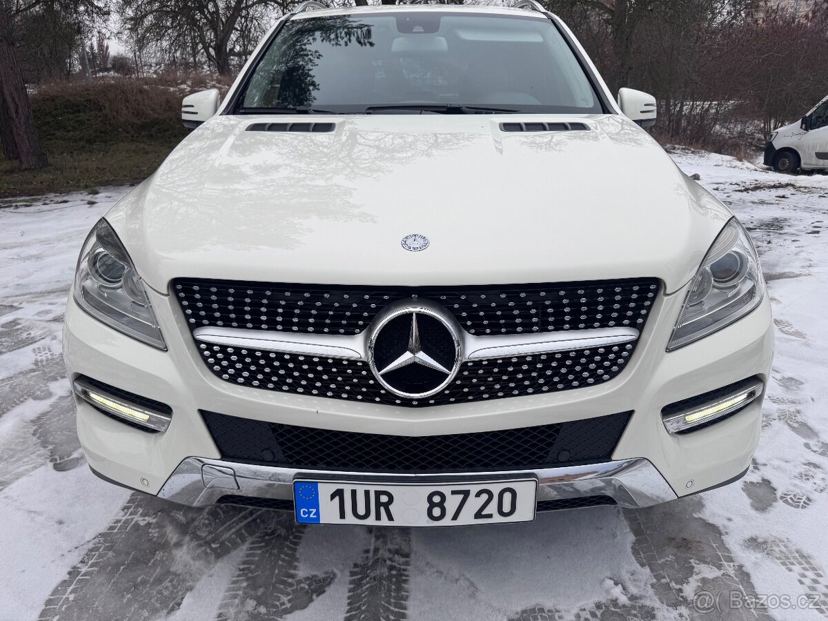 Mercedes Benz ML 250 CDI W166 - 2