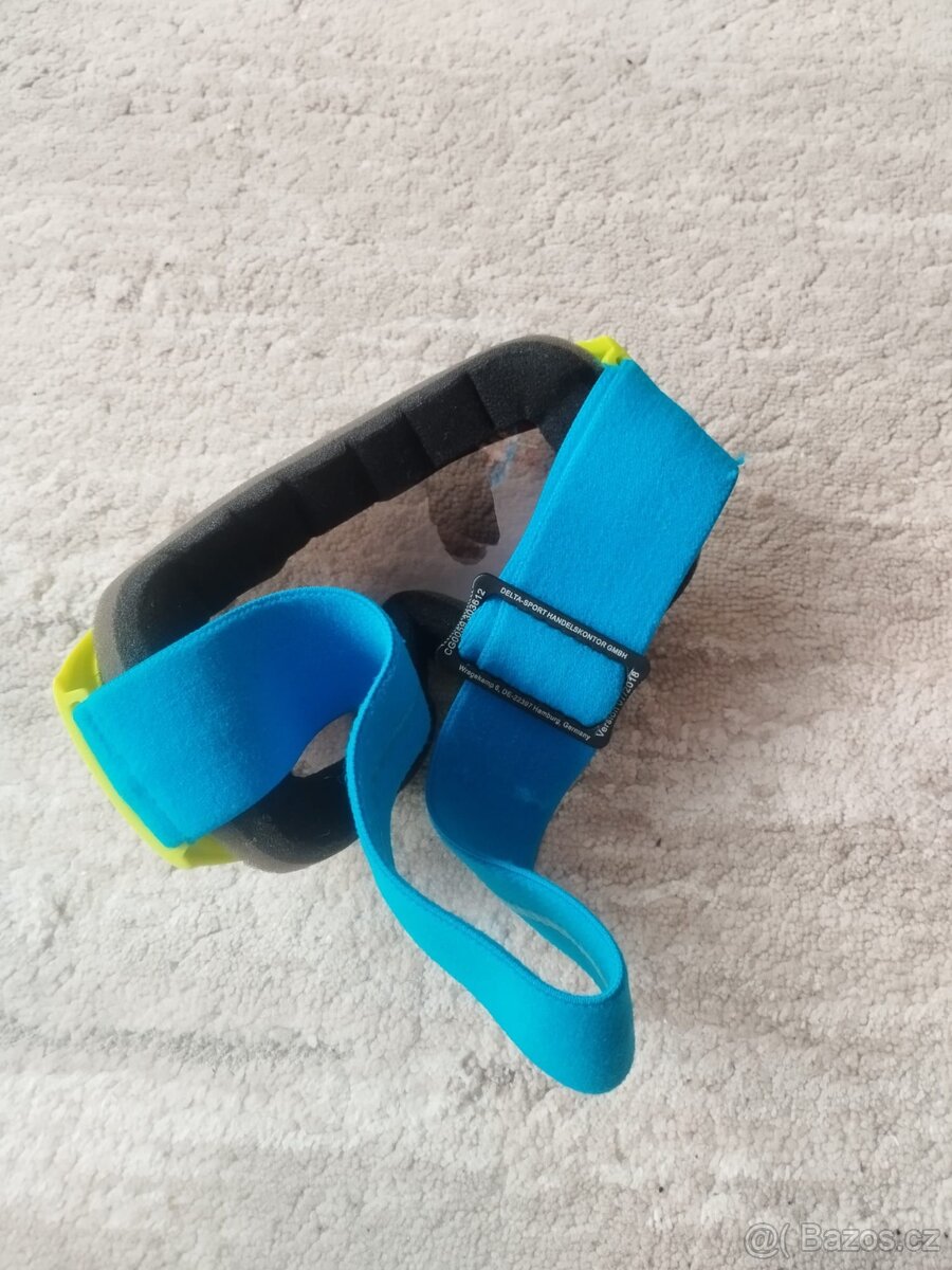 Dětské lyžařské brýle (cca na 4-5 let) - 2