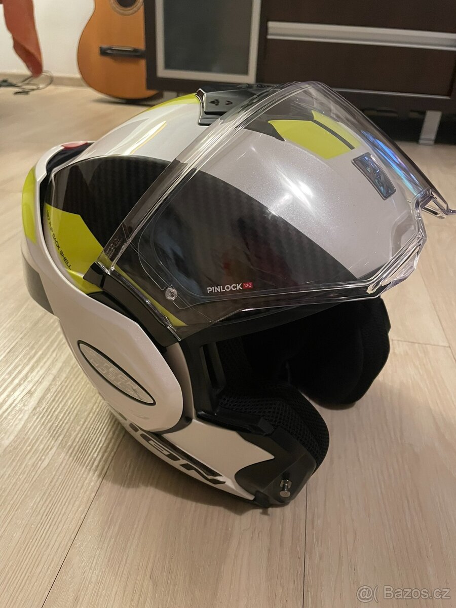 Překlopná přilba Scorpion EXO Tech Evo - 2