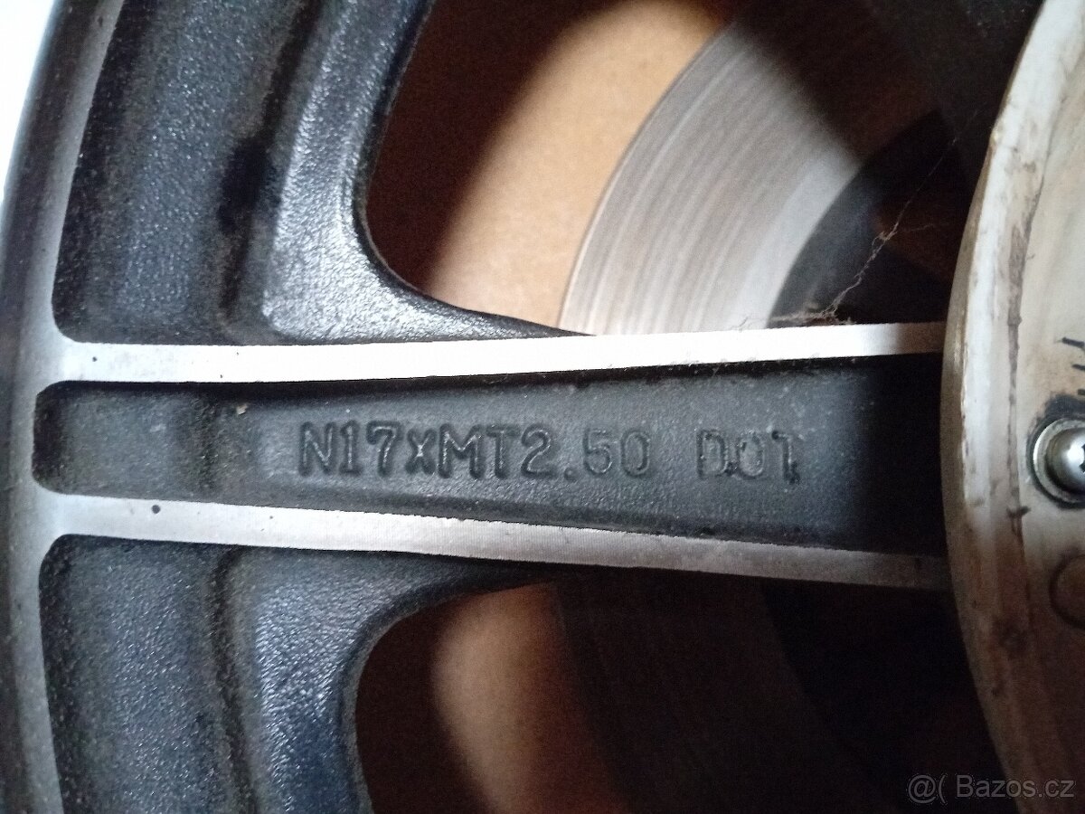 Yamaha XS 1100 kolo - 2