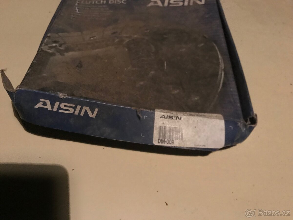 Spojka na mitsubishi colt - 2