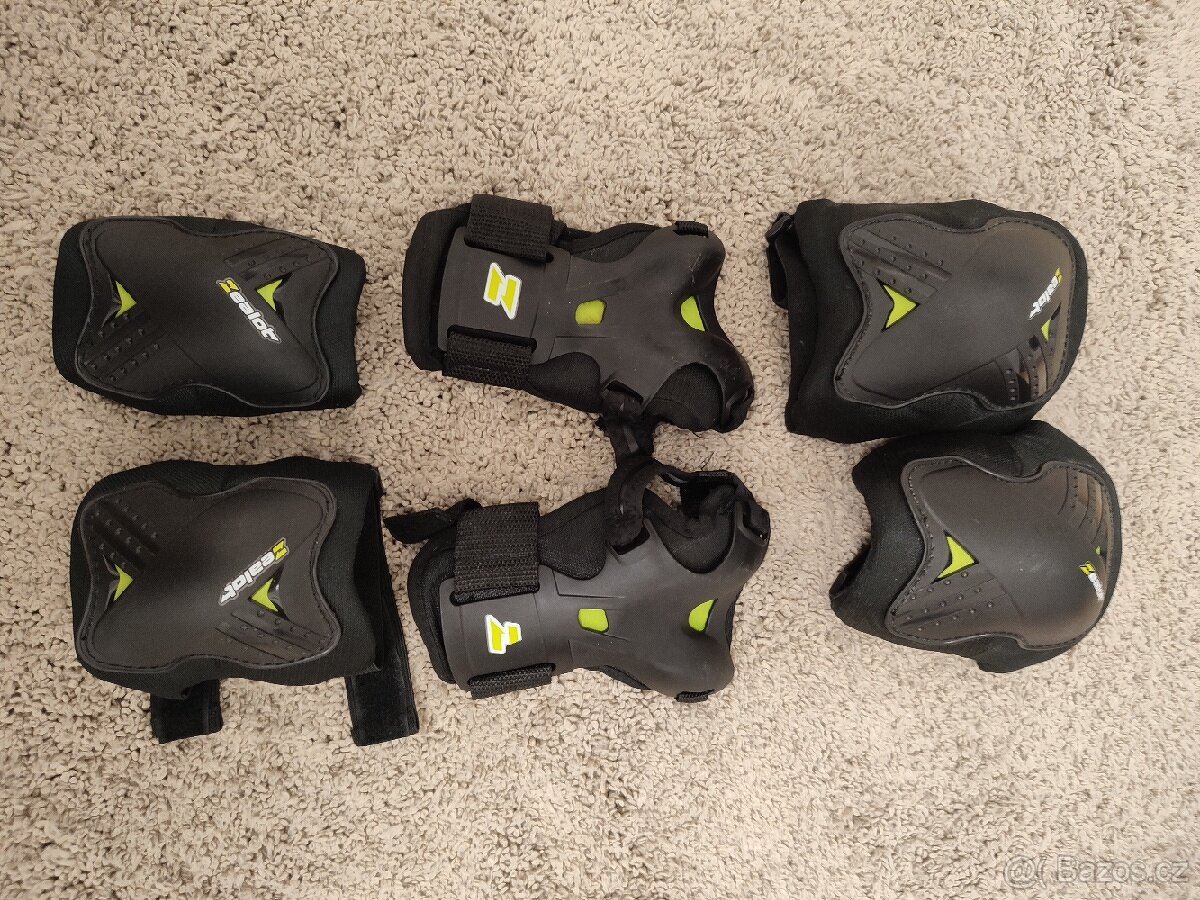 Sada chráničů na in-line - 2