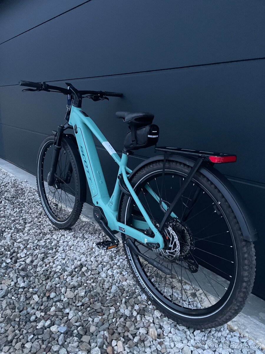 BOSCH 5 gen. Scott Axis 20 - 2