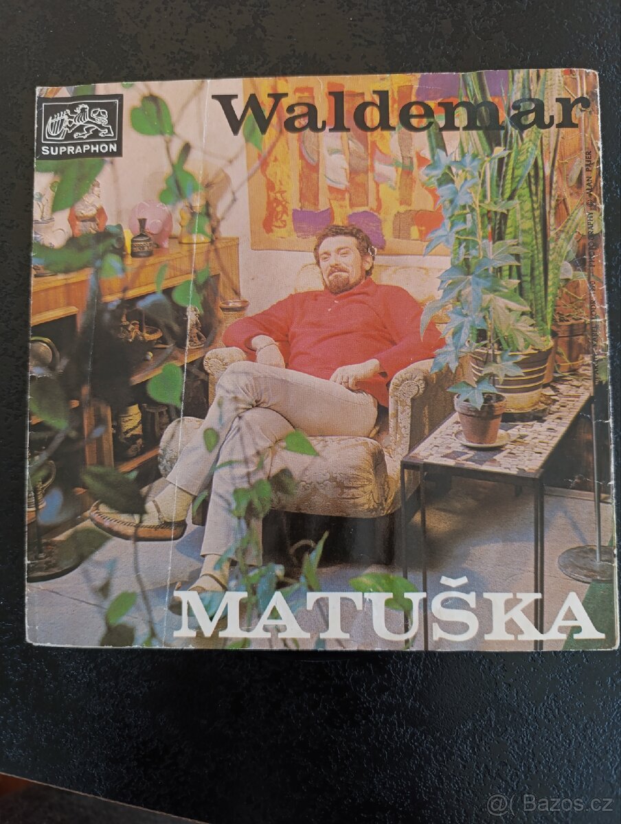 Waldemar Matuška 6x gramodeska - 2