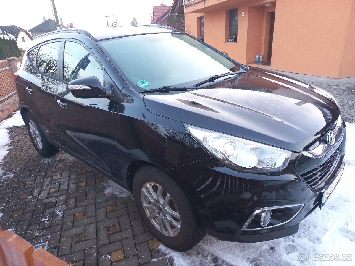 Prodám Hyundai ix35, 4/2013, 122 700 km - 2