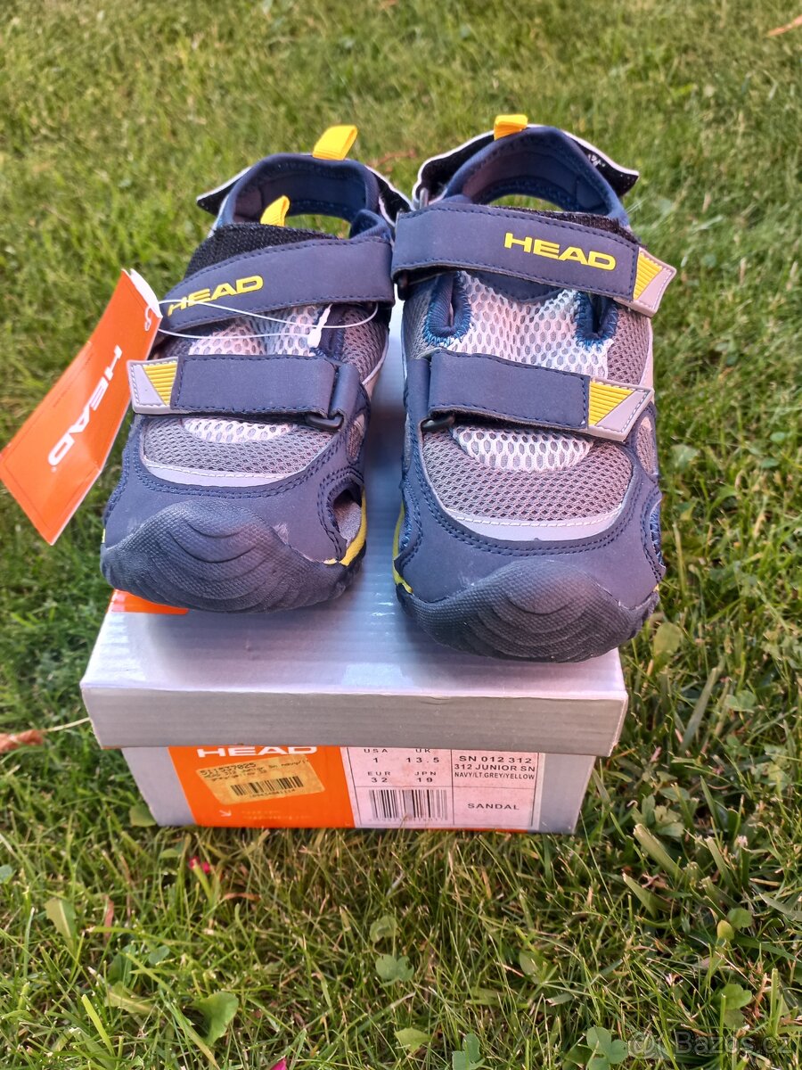 Sandály head - 2