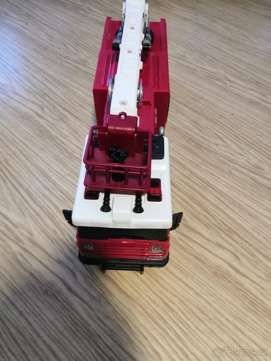 Hasičské auto - 2