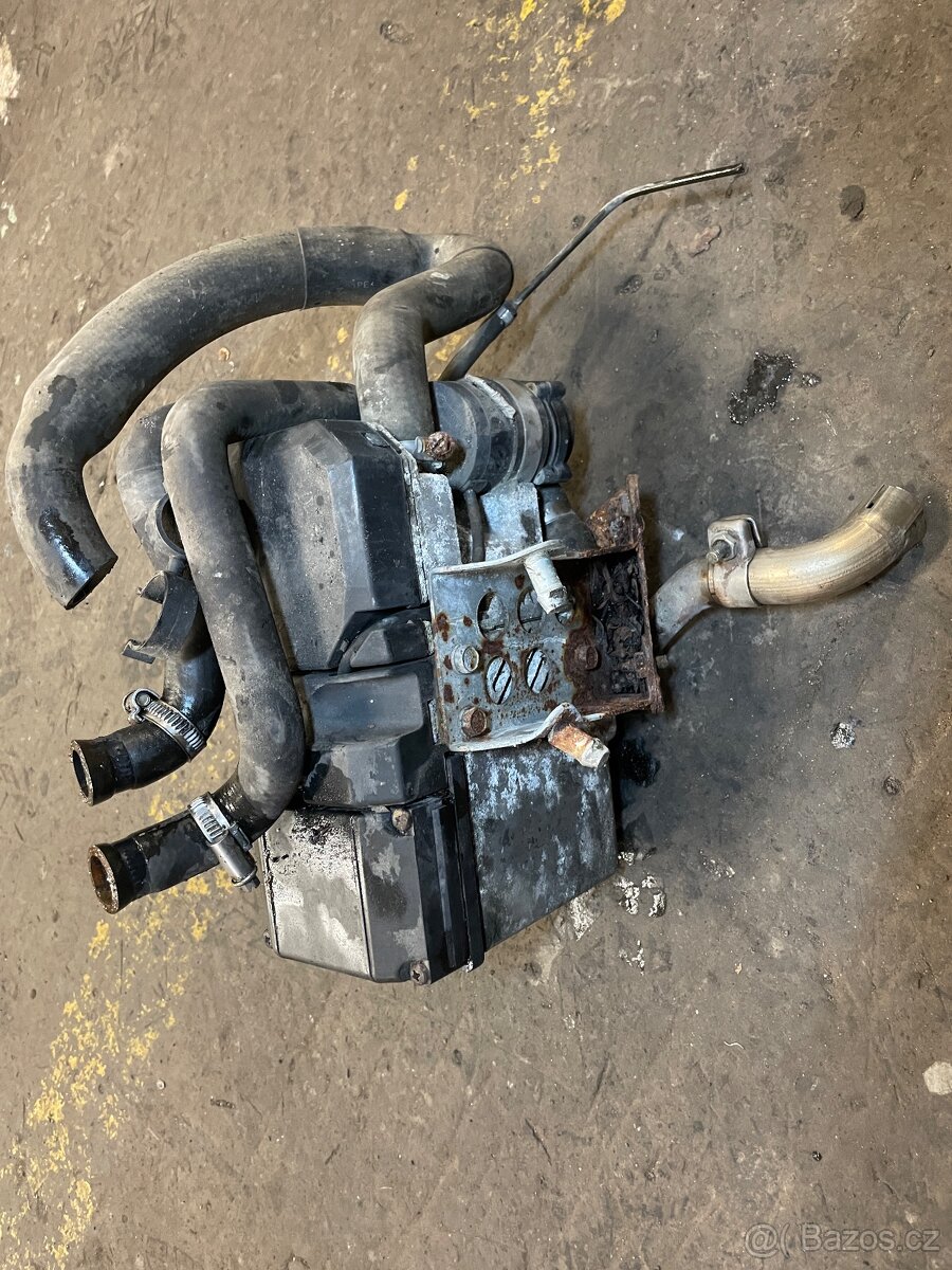 Webasto e39 530d 1999 - 2