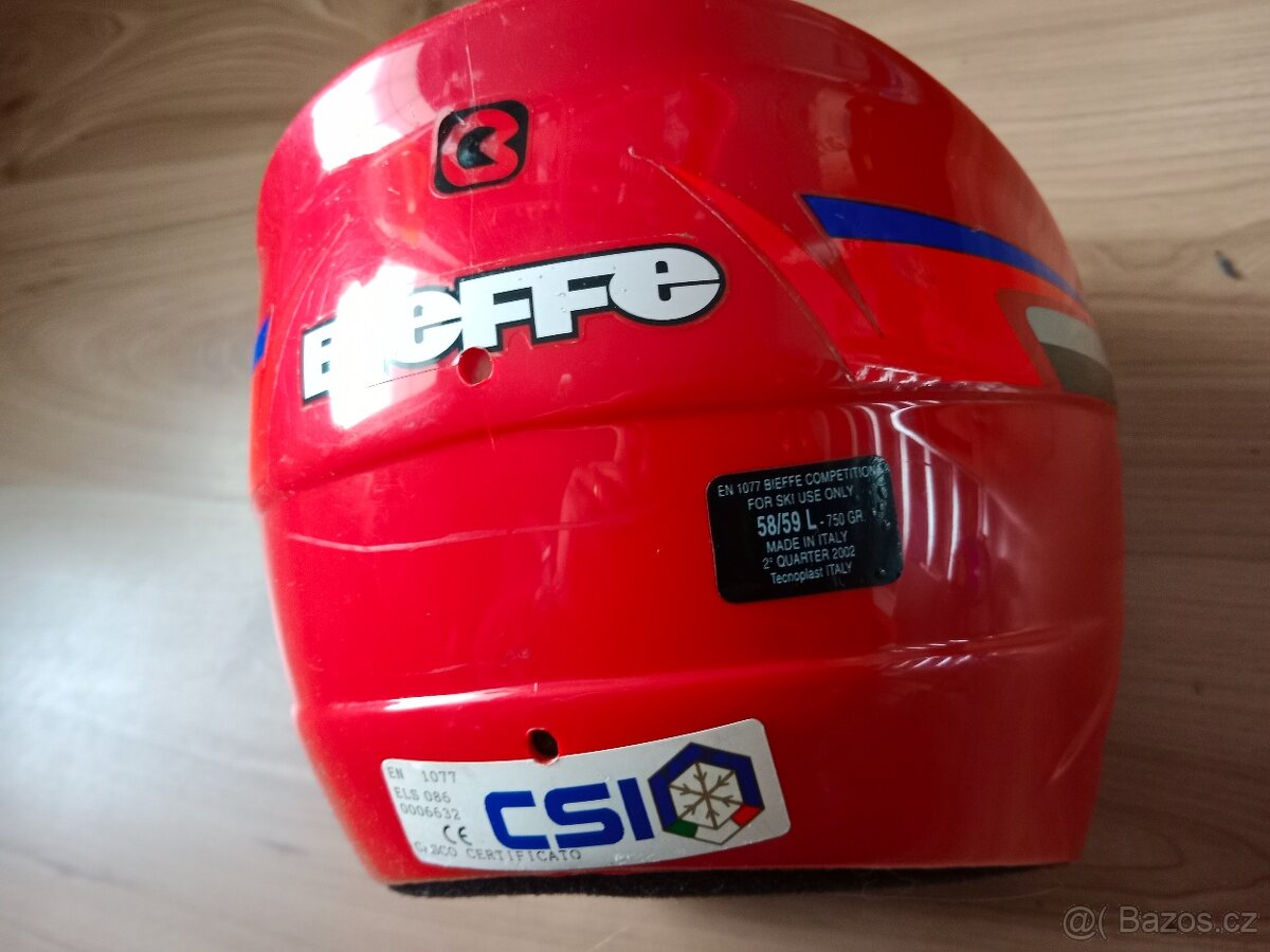 Lyžařská přilba 58/59 L - 2