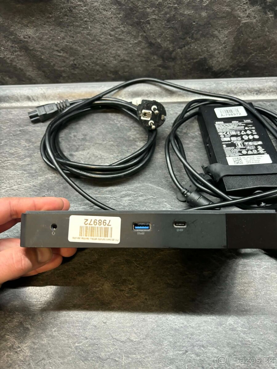 Dokovací stanice Dell WD 19 - 2