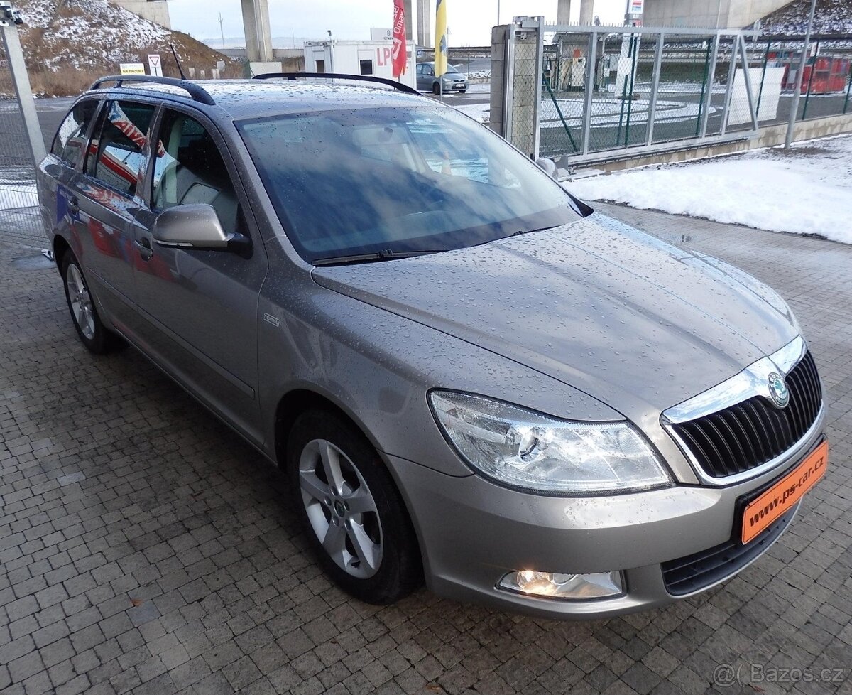 Škoda Octavia 1.4 Tsi 90Kw - 2