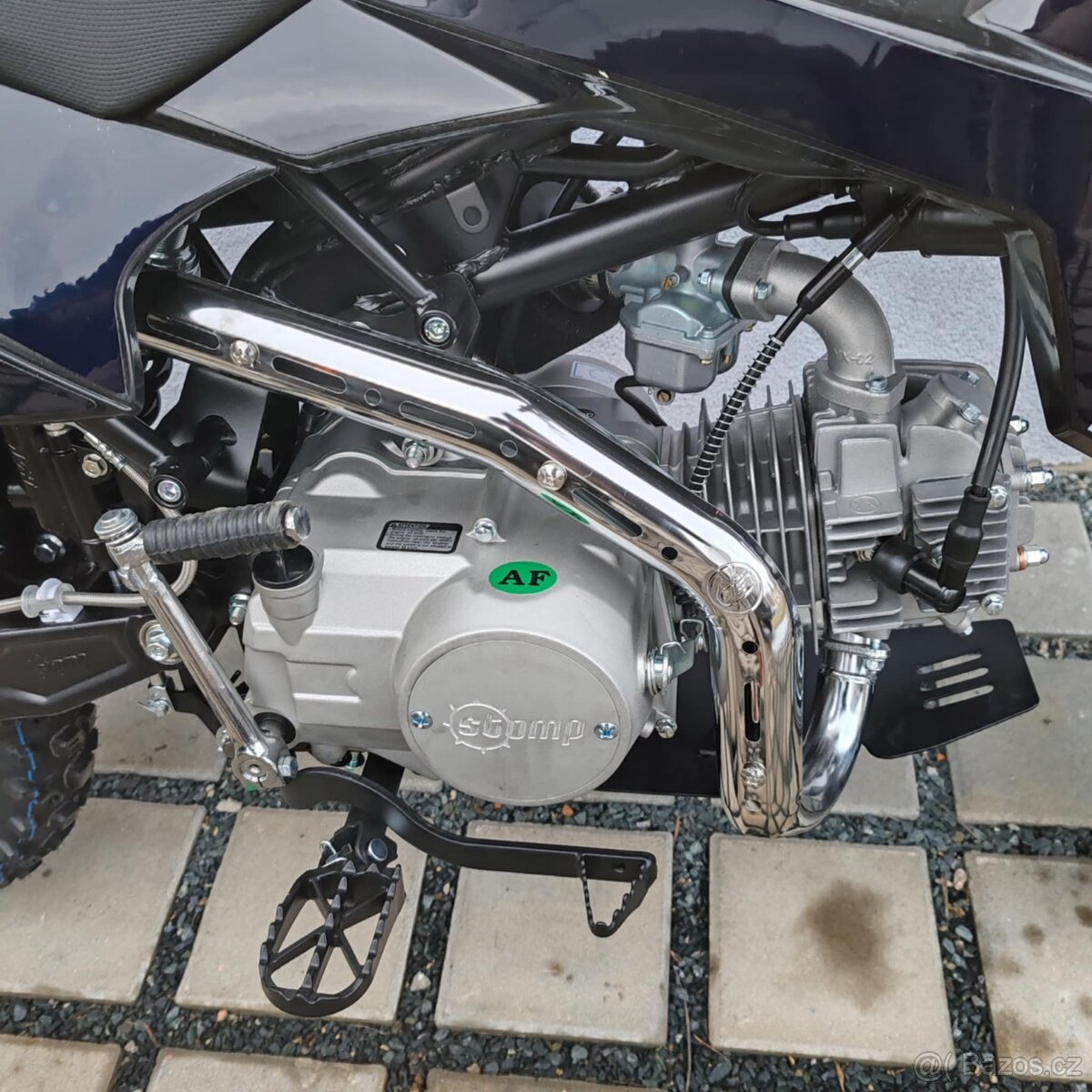 Pitbike Stomp Superstomp 120 - 2