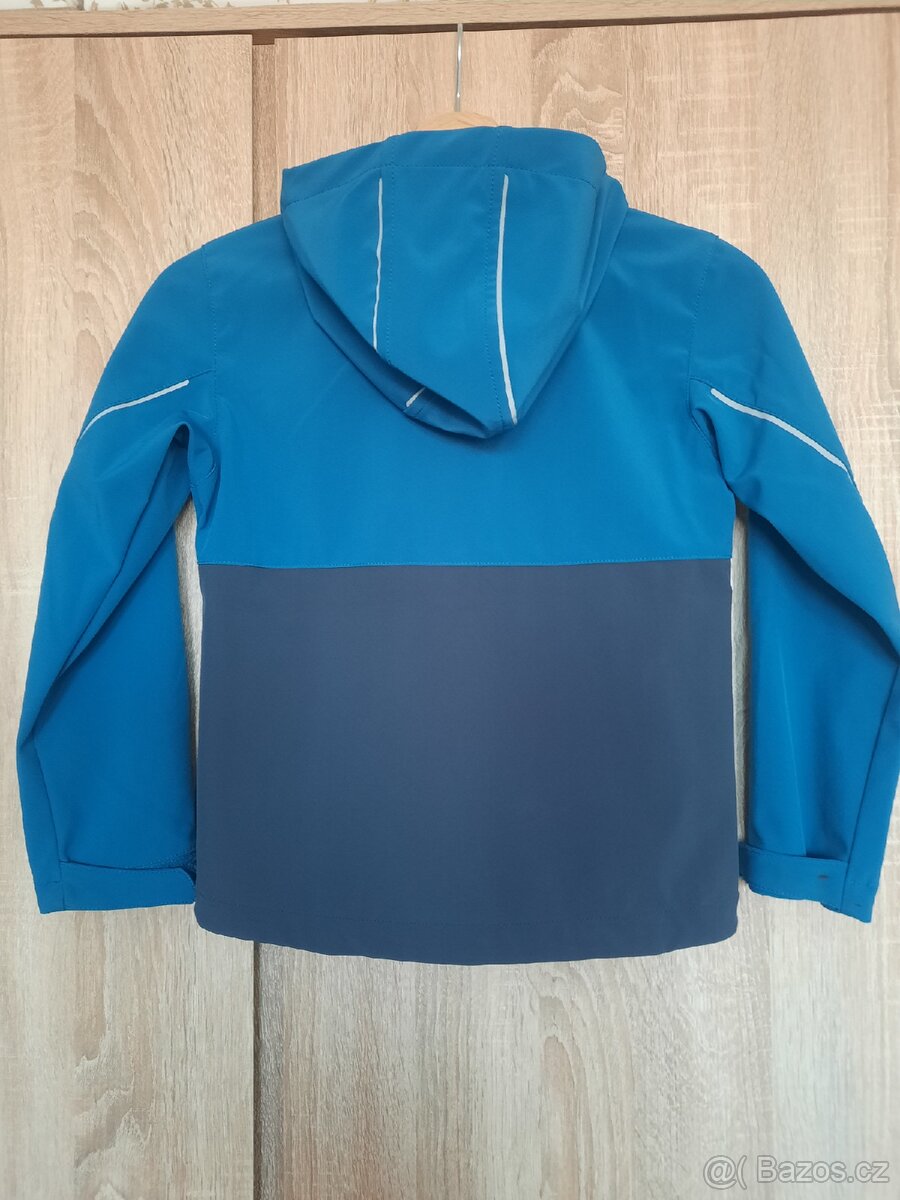 Jarní bunda softshell zn. Hannah, vel. 122-128 - 2