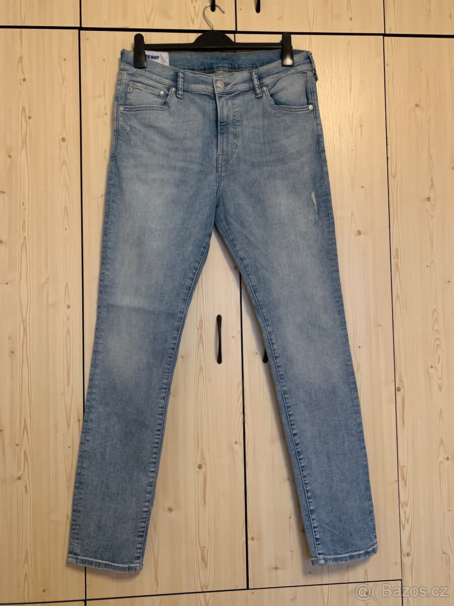 Džíny zn. H&M - 2