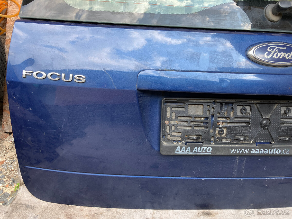5. dveře Focus II - 2