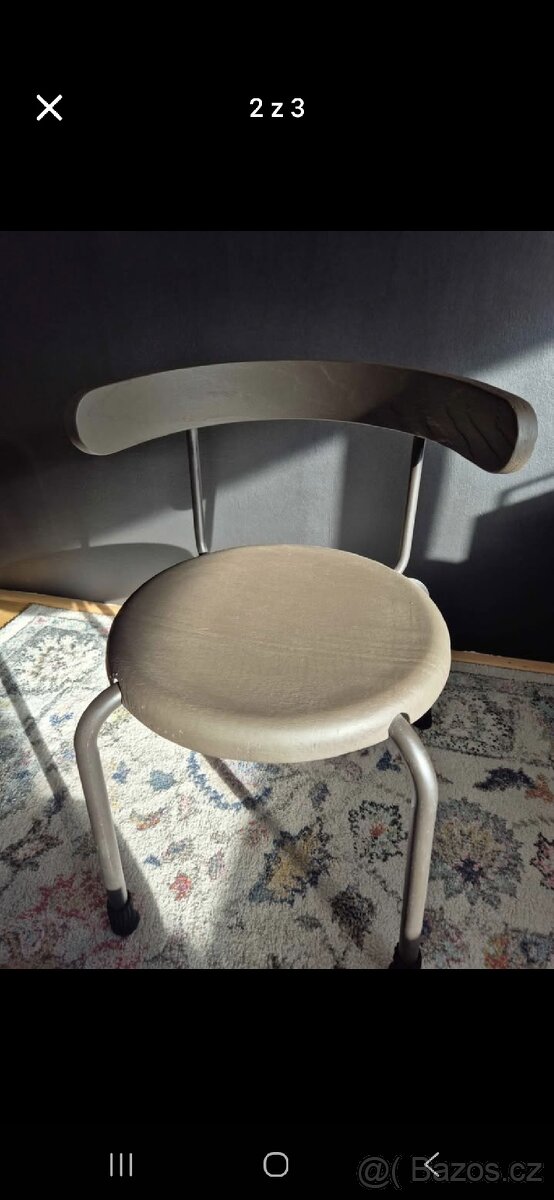 4ks židle, cena za všechny - 2