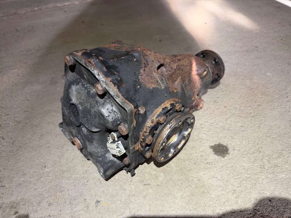 BMW E32 E34 samosvor 3.15 - 2