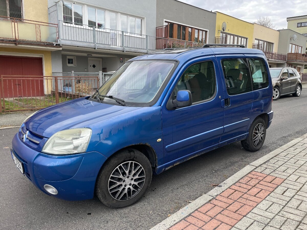 Citroen Berlingo 1.6HDI - 2