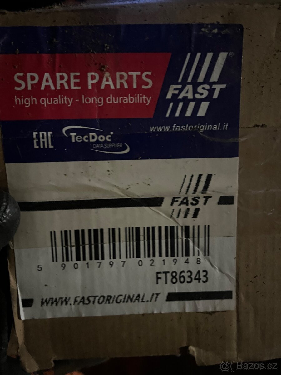 Iveco Daily zadní světlo - 2