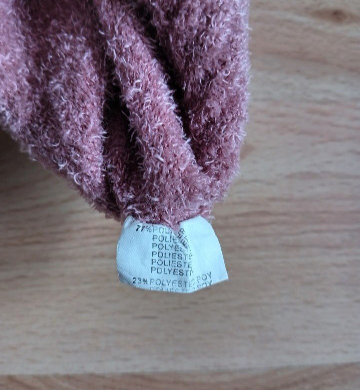 Delší pružný svetr - 2