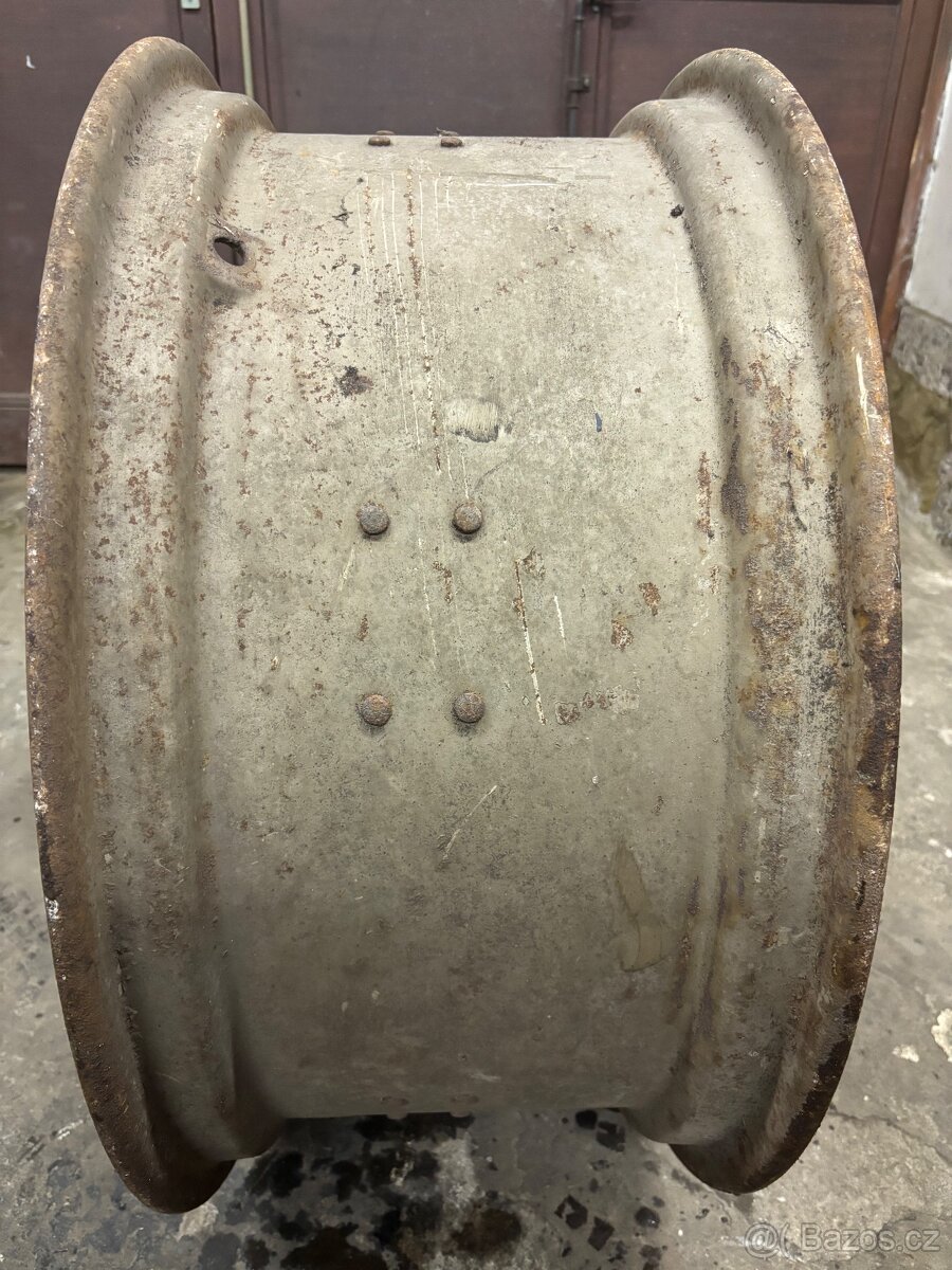 Prodám disky zetor - 2