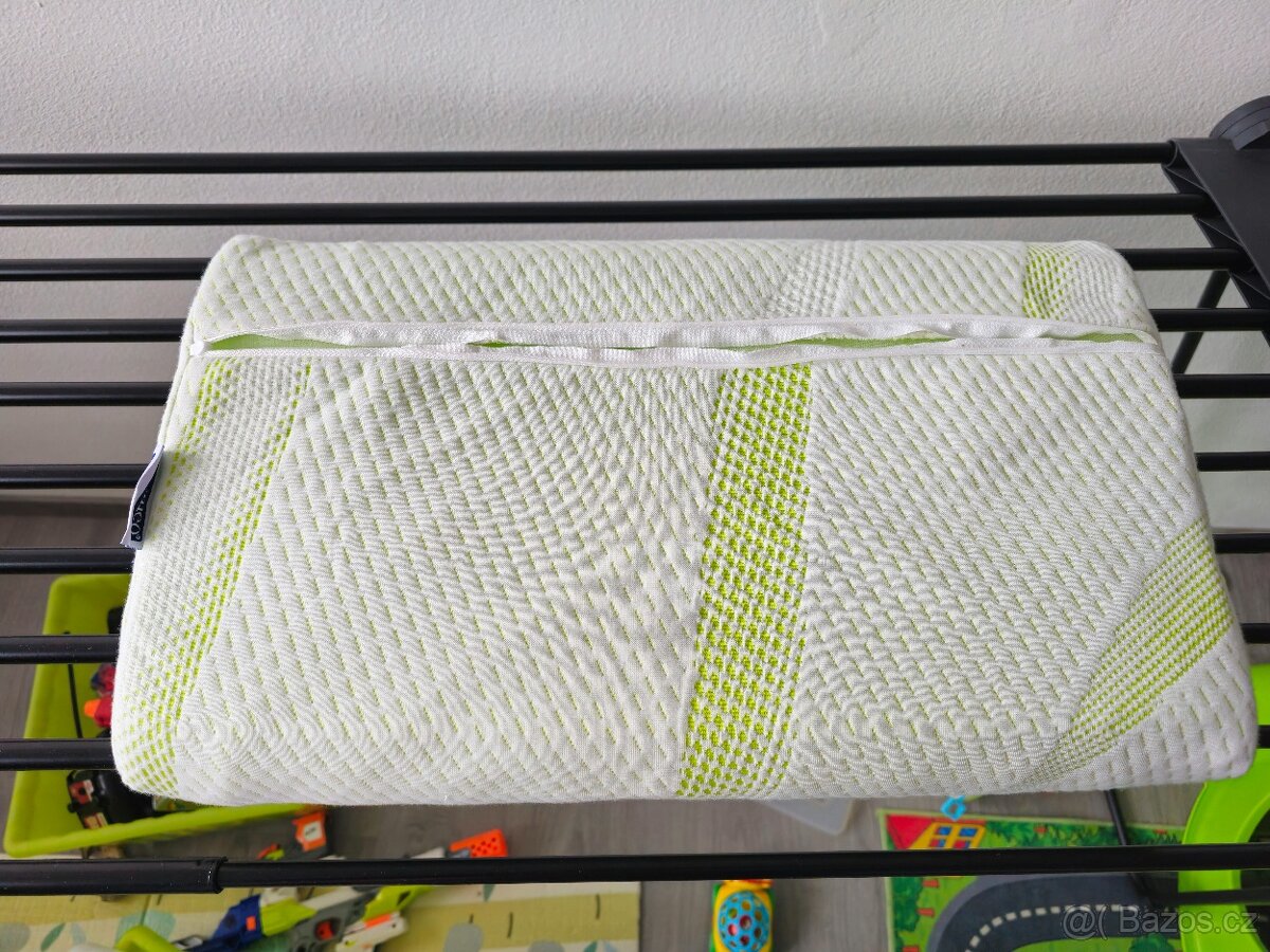 Anatomický polštář Dormeo Aloe Vera Memory - 2