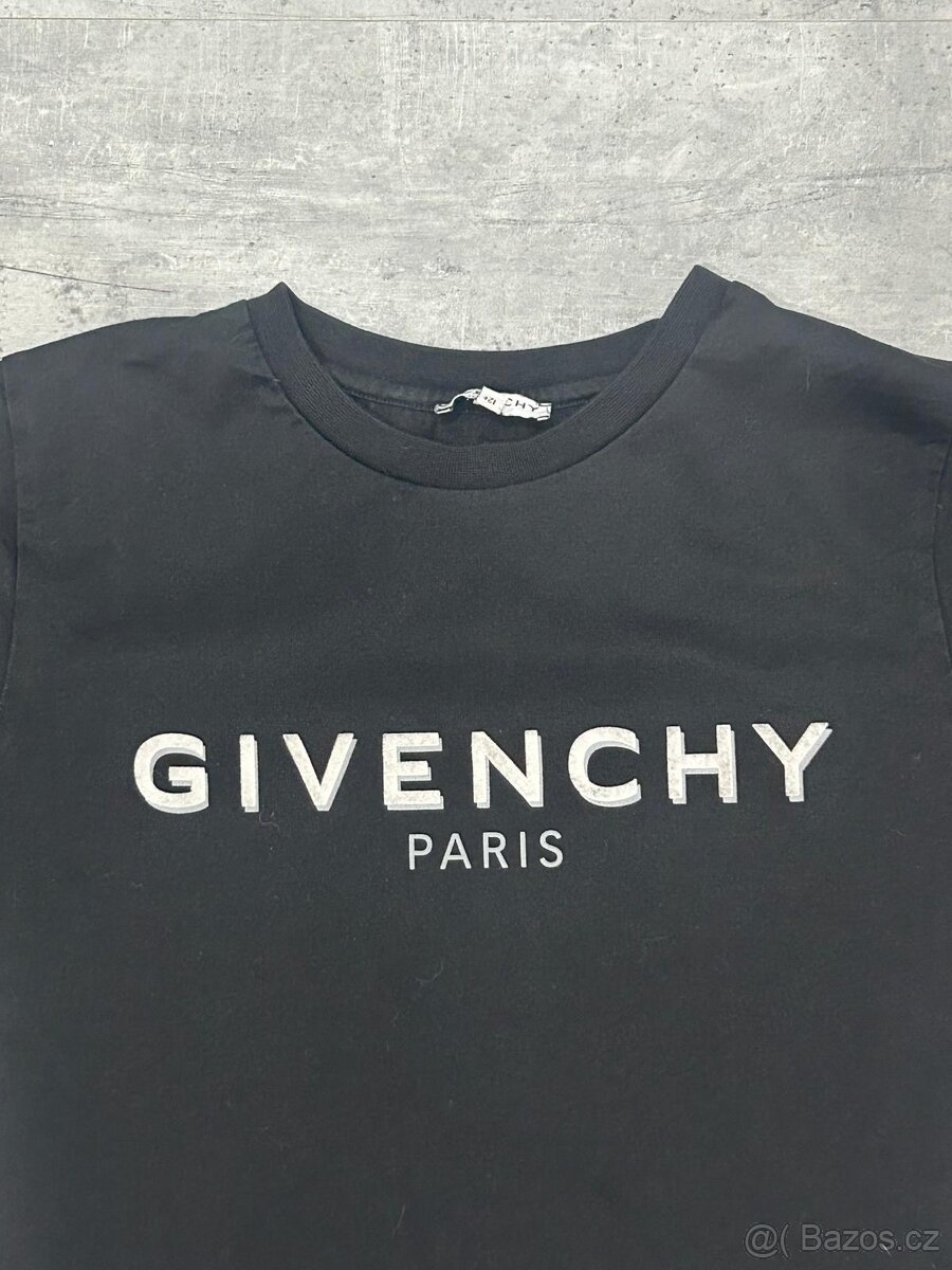 Givenchy tricko - 2