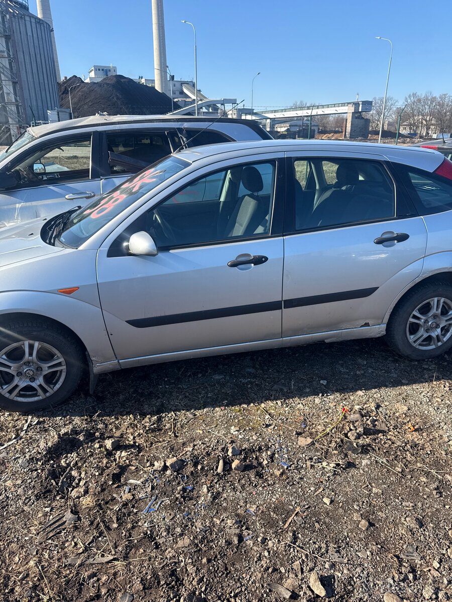 Ford focus díly - 2
