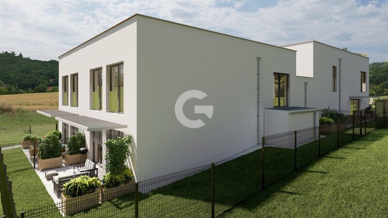 Prodej novostavby 3+kk ve Zlíně - 2