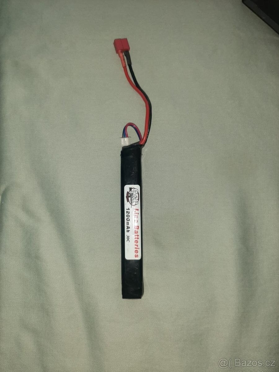 Airsoft zbraň M4A1 od GP - 2