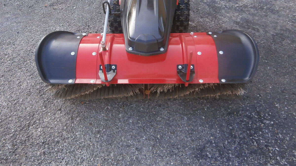 Smeták samochodný-rotační - 2
