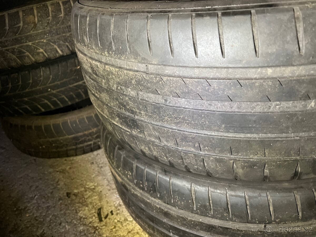 245/45 r18 letní pneu - 2