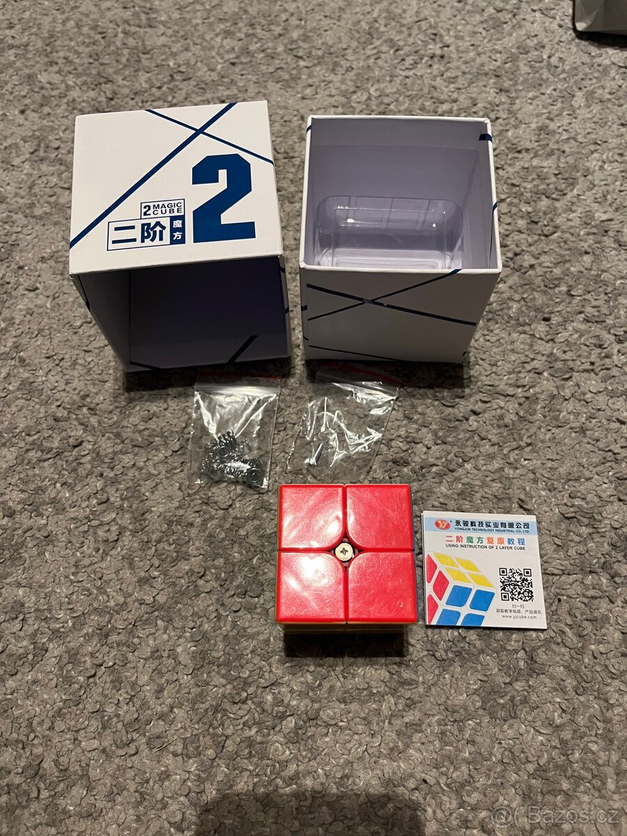 Rubikova kostka Magic Cube 2x2 - 2