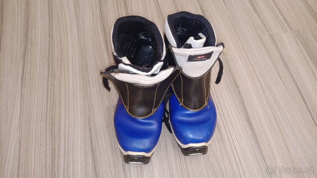 Prodám chlapecké lyžařské boty BOTAS SUPRA, velikost 35 - 2