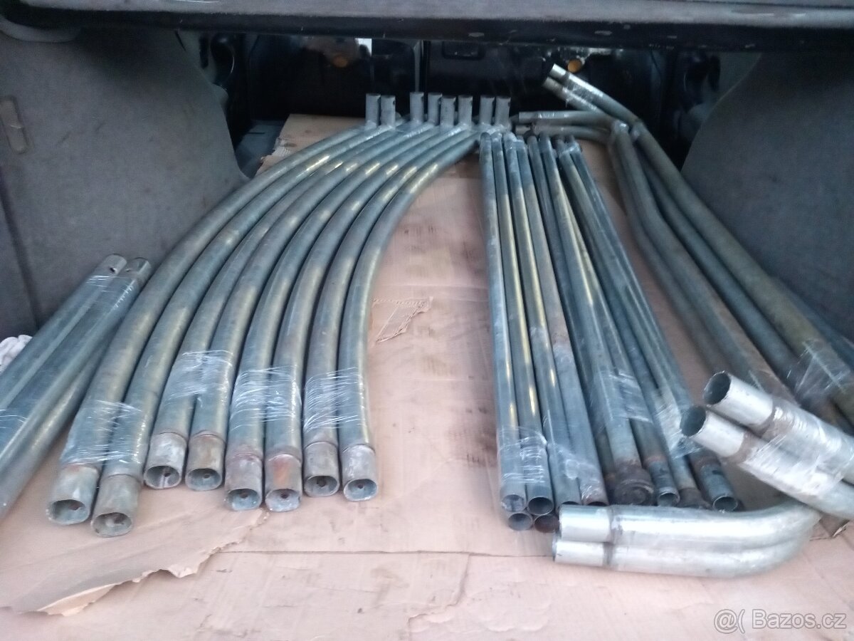 Prodám trampolínu Super Jump 400 cm - 2