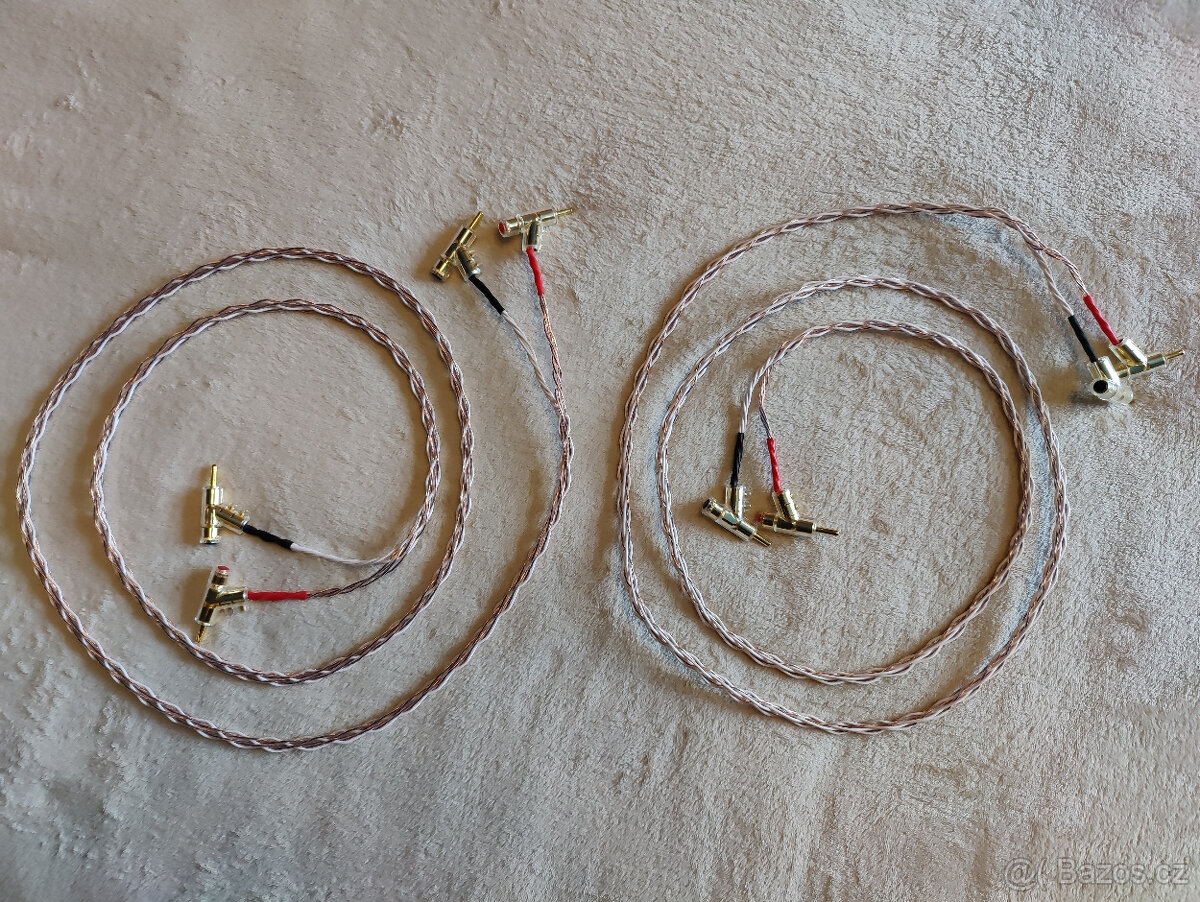 Kimber Kable 4TC 2x2m. - 2