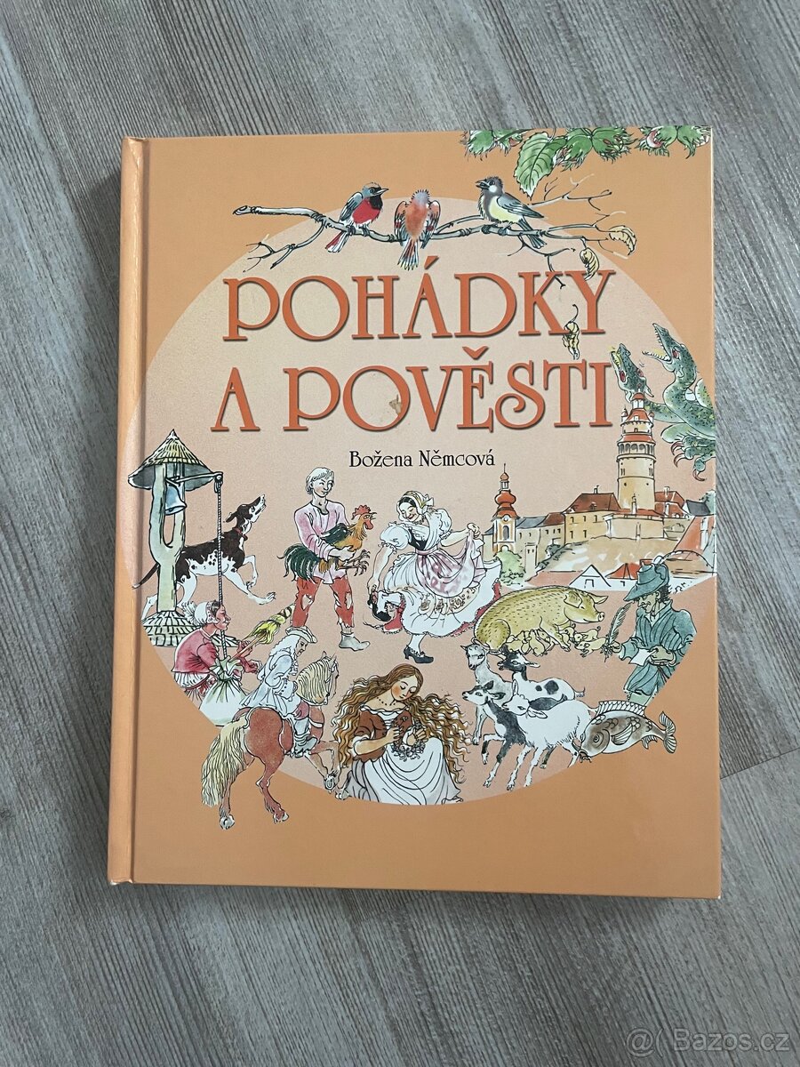 Pohádky - 2 knihy - 2