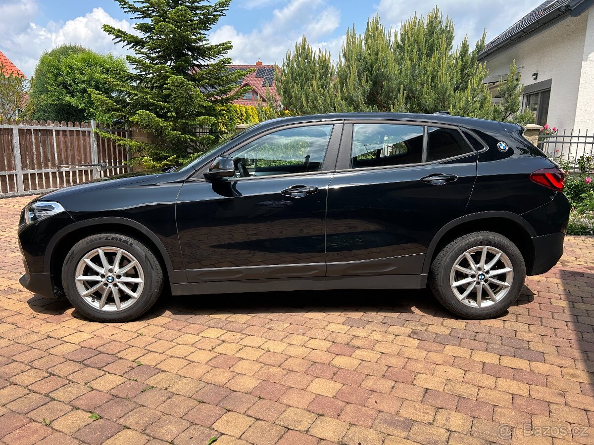 BMW X2 2.0D 110KW automat - 2