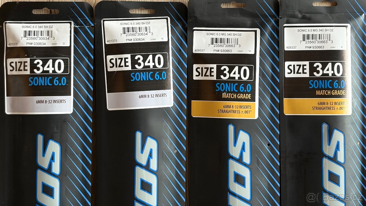 Kladkový luk - šípy - 2