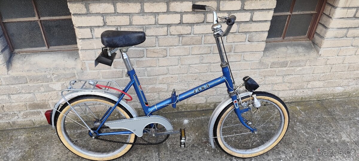 skládací kolo Eska - 2