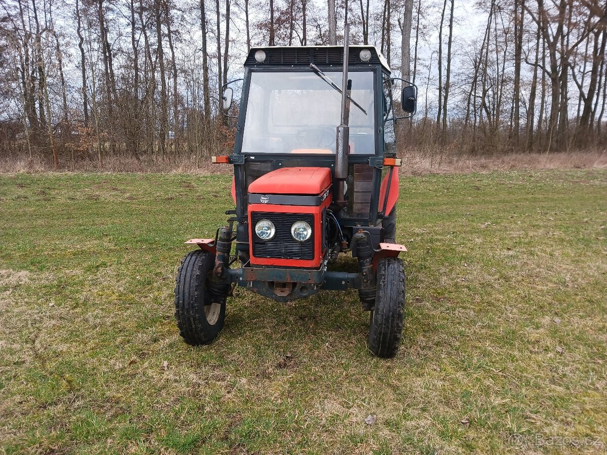 Zetor 5211 - 2