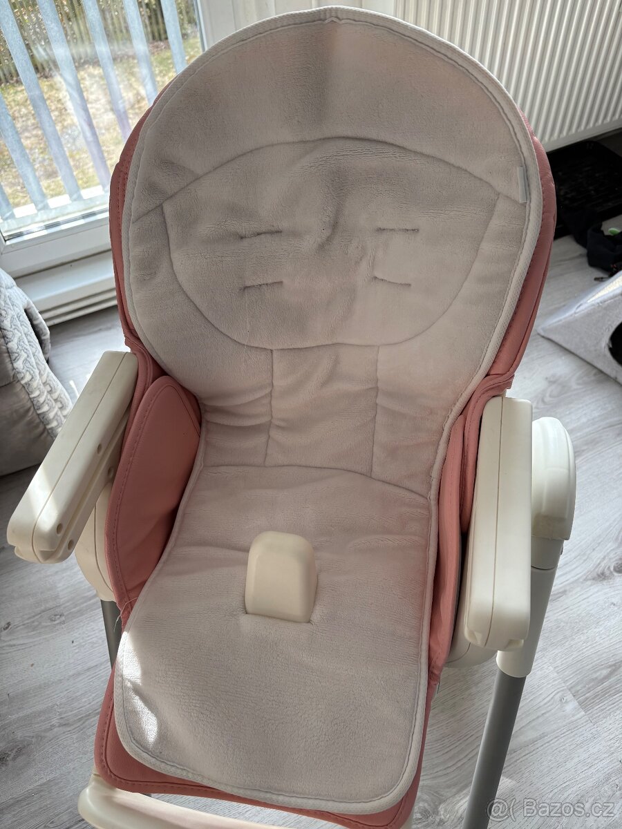 Jídelní židlička Zopa - 2