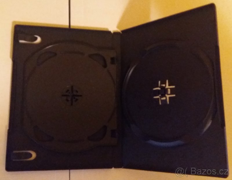 Obaly na DVD/CD/BlueRay - 2