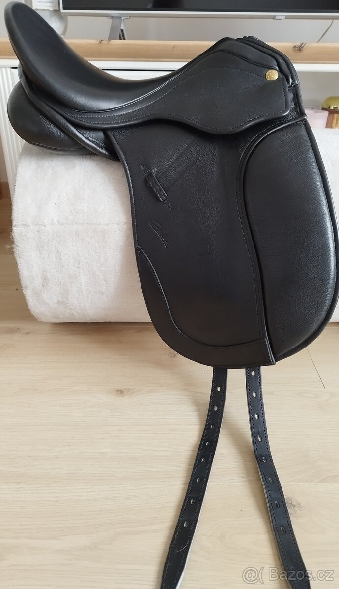 ZALDI DREZURNÍ SEDLO - 2
