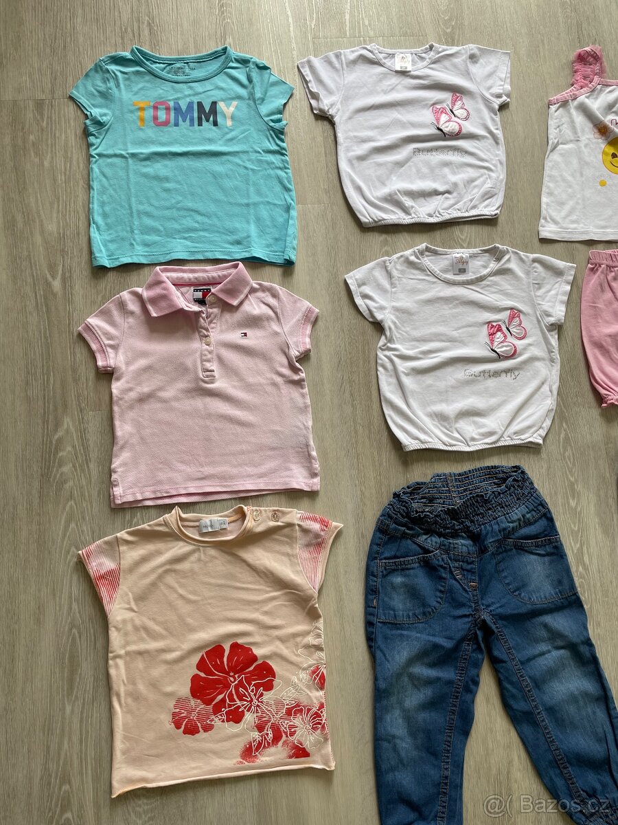 Dětské značkové oblečení 86/92 - 2