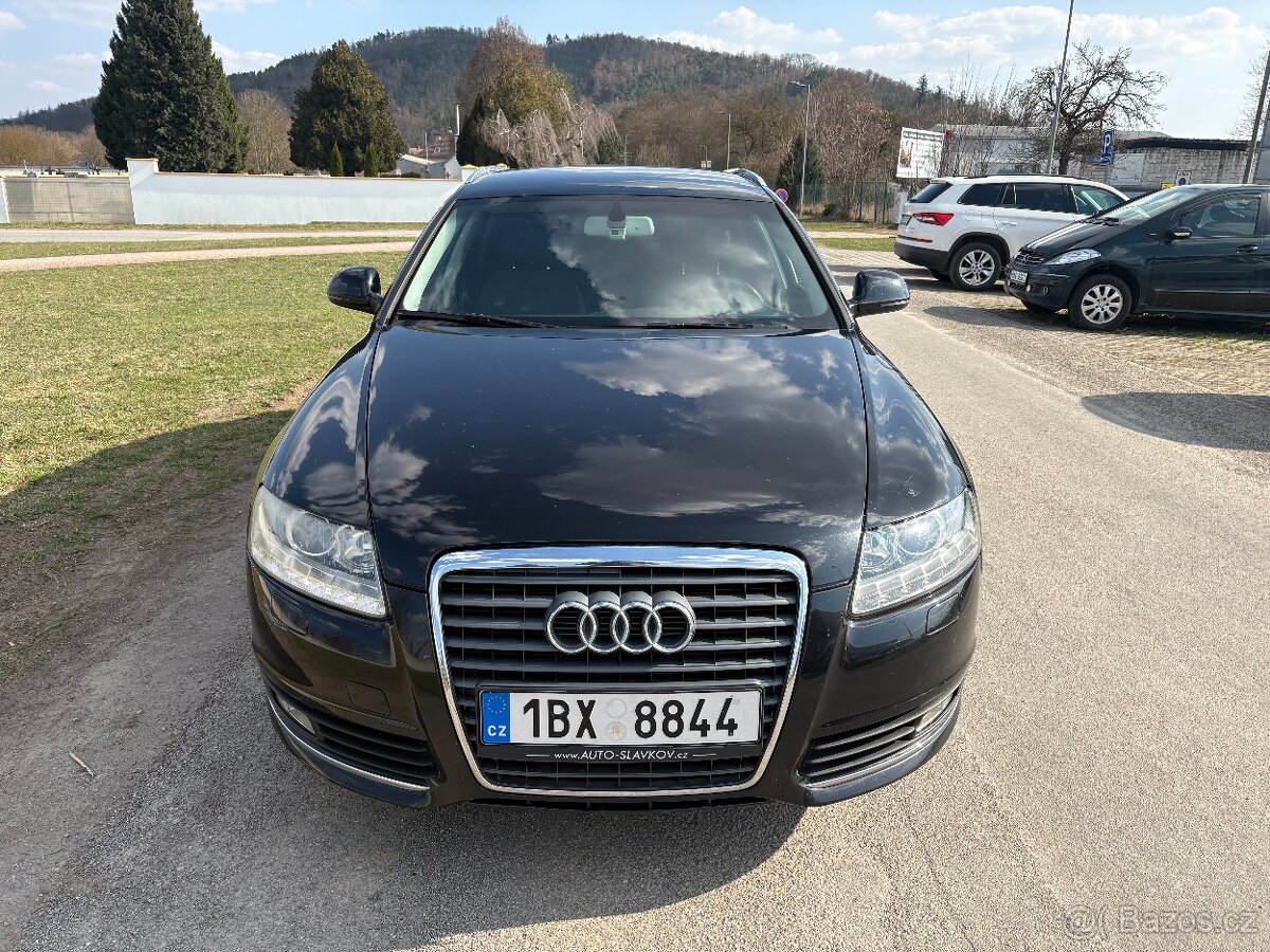 Audi A6 Avant, 2.8FSi-162kW 4X4 - 2